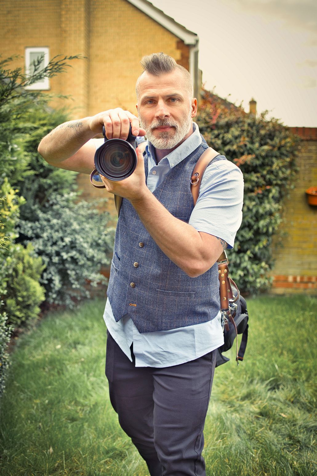 Andrew Kijak AK Photography Northampton polski fotograf